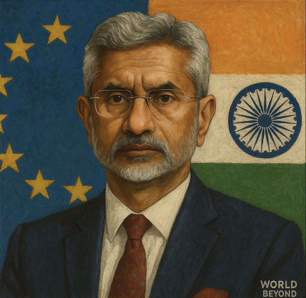 India NATO Russia Trade Warning