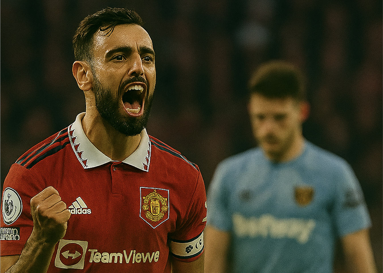 Manchester United vs West Ham: 5 Powerful Takeaways from a 2-1 United Win
