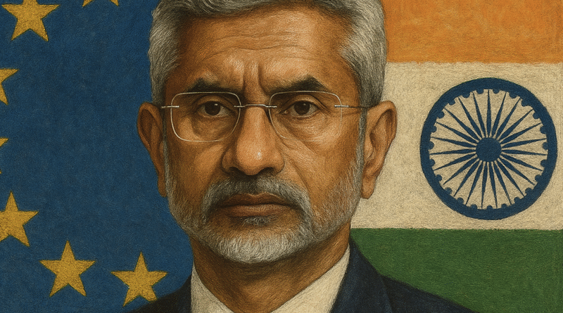 India NATO Russia Trade Warning
