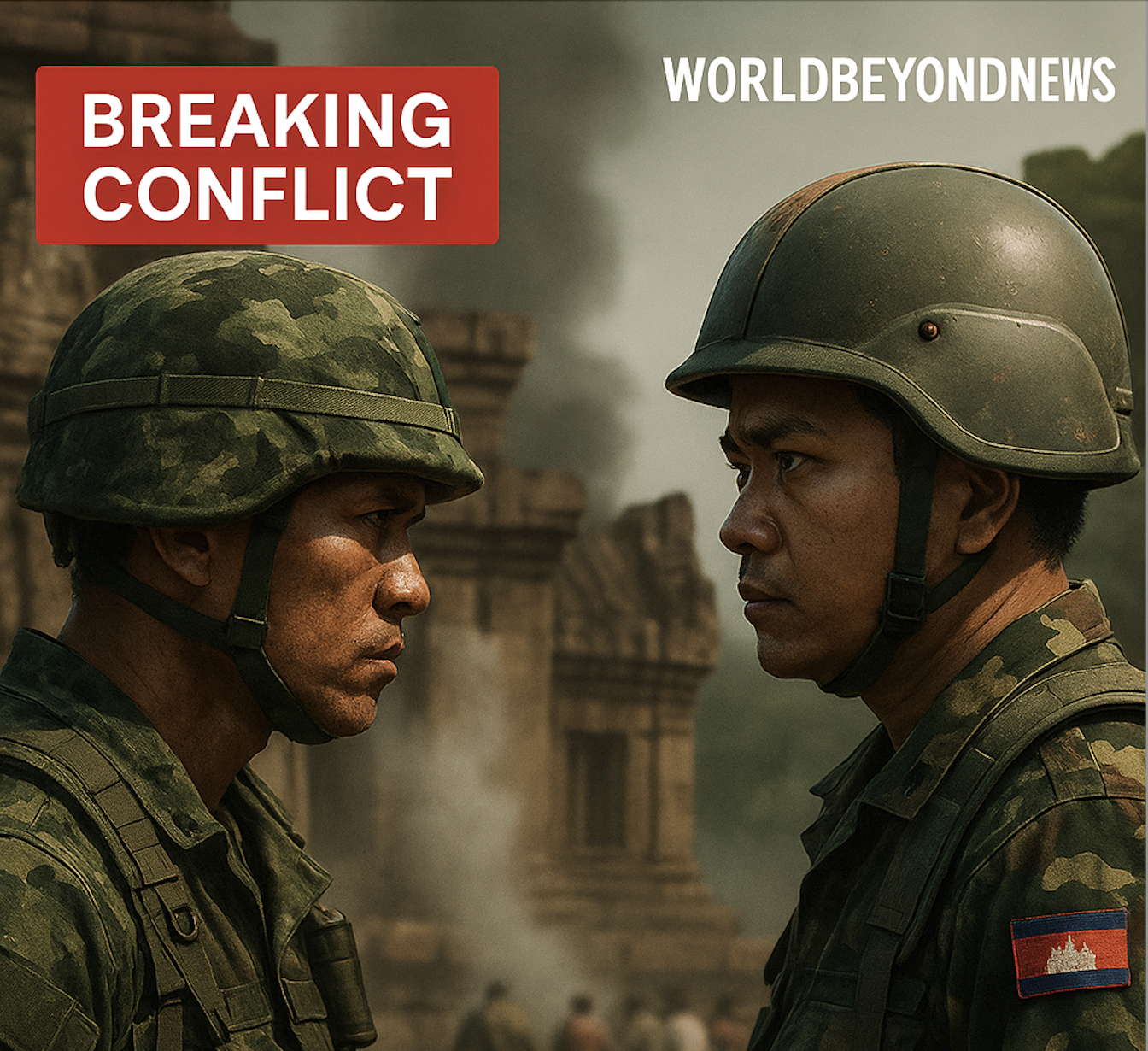 Cambodia Thailand Conflict: 3 Powerful Insights on the Escalating Border Crisis