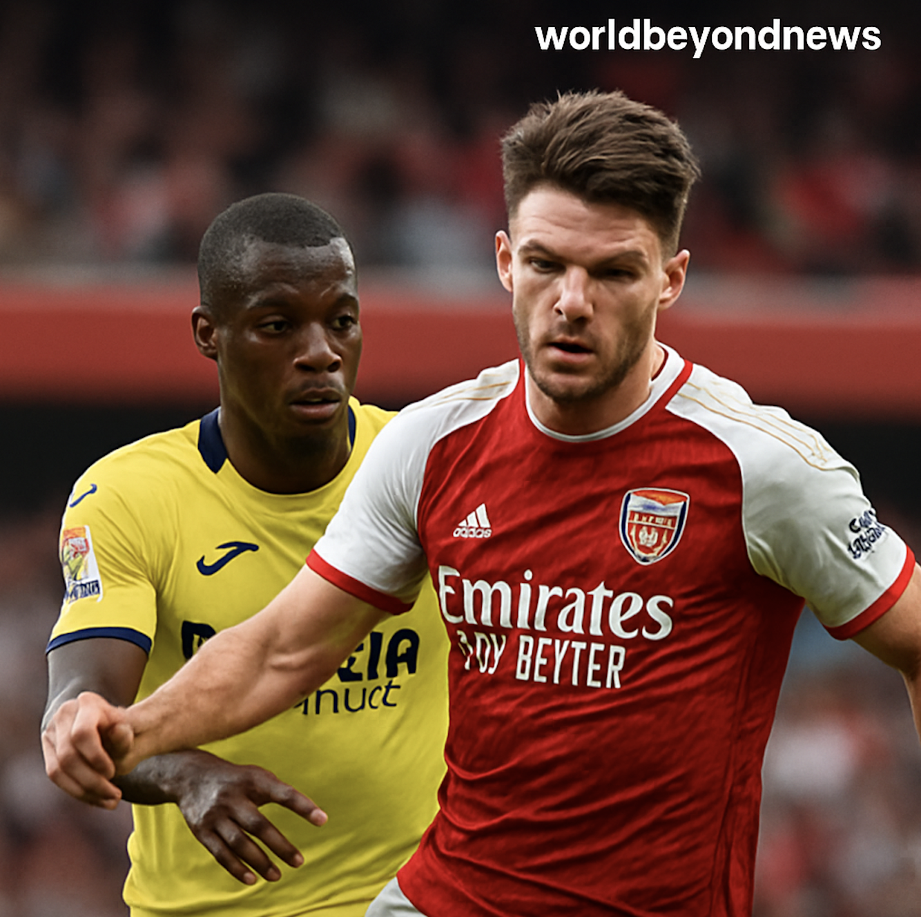 Arsenal vs Villarreal Friendly: How Villarreal Upset Arsenal in a 3–2 Emirates Thriller
