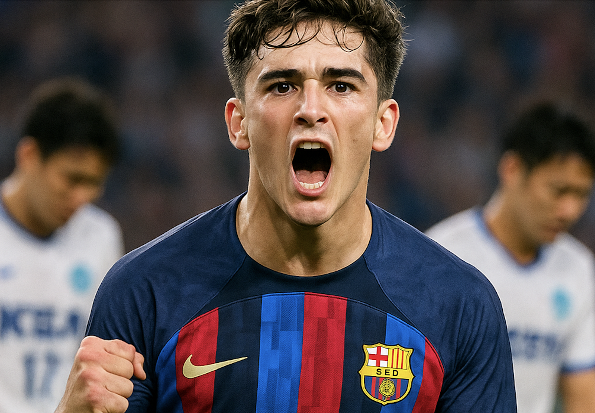 Latest Daegu vs Barcelona 5‑0 Friendly Win Revealed